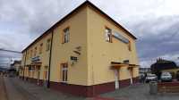Lipník nad Bečvou – Rekonstrukce výpravní budovy